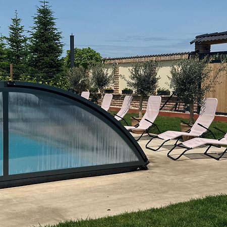 U Katalpy Hotel Sedlec  Kültér fotó